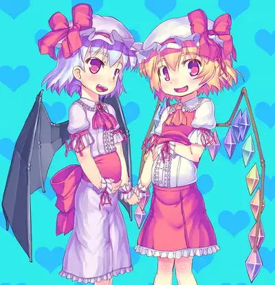 Touhou Survey Relay @Basement