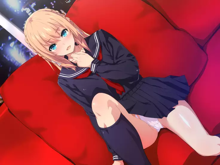 Ore ga Kanojo o Okasu Wake