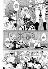 [PTD] KTOK (To Love Ru Darkness) [Eng]