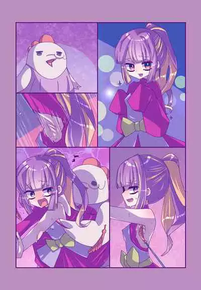 Kenzen! kocho Peroko Mikku