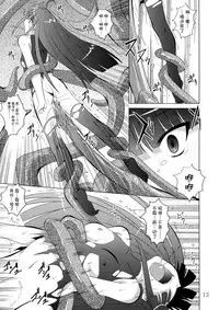 (COMIC1☆3) [Yoru no Benkyoukai (Fumihiro)] physical (7th Dragon) [Chinese] [无毒想抱雷妈汉化组]