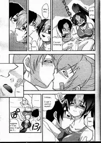 Guruguru miracle magical life eng