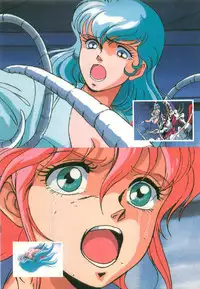 [Artbook] Guy: Youma Kakusei (Awakening of the Devil) Video Book