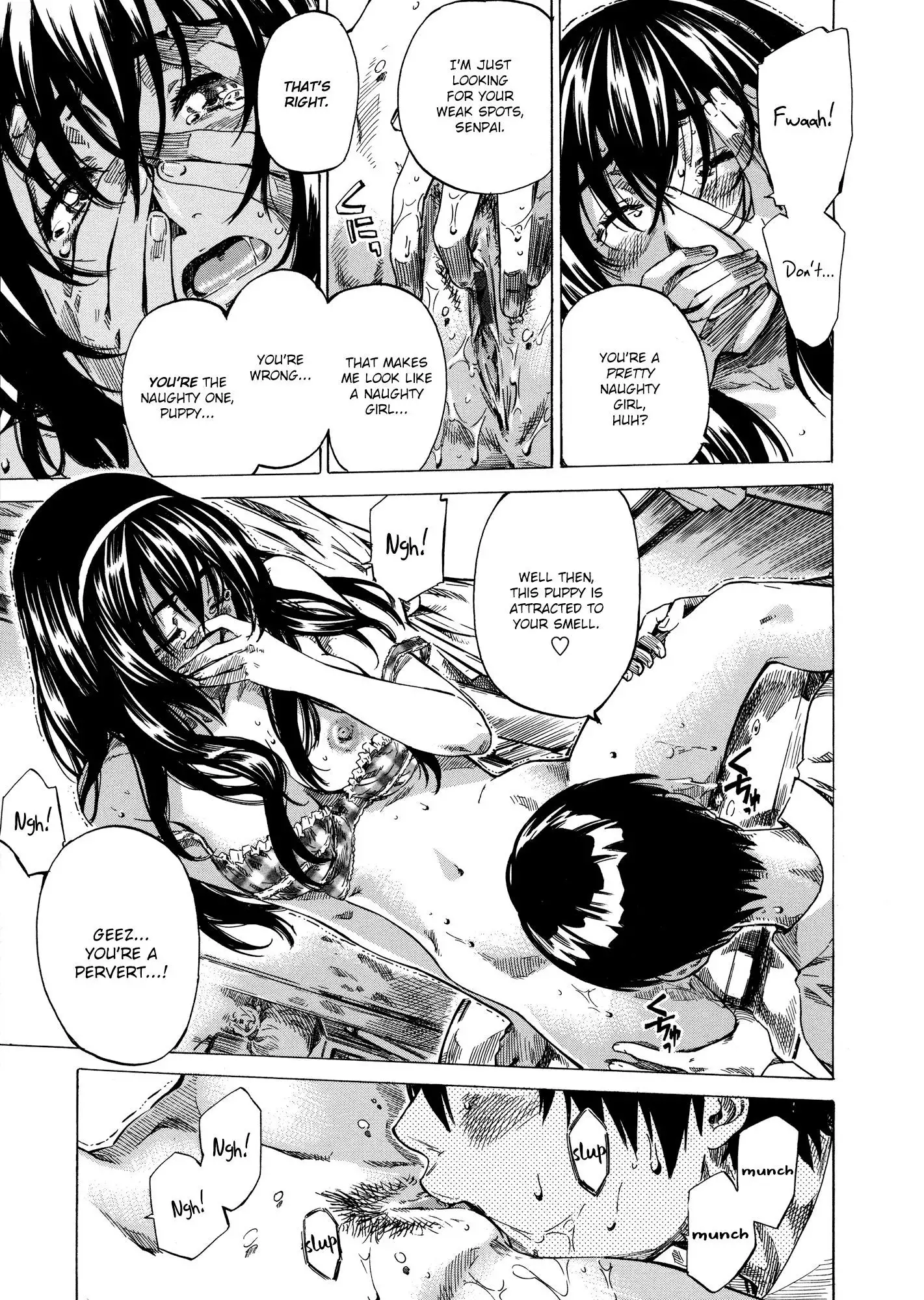 Kimi no Hitomi ni Koishiteru! | I'm in Love With Your Eyes!