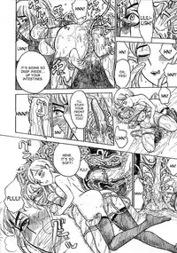 [Momoyama Jirou] Hitsuji-tachi no Monzetsu | Sheeps' Faint in Pain [English] [desudesu]