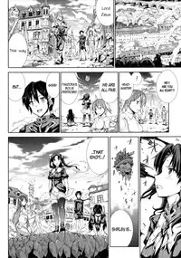 [Erect Sawaru] Pandra II -Shiroki Yokubo Kuro No Kibou- [English] =LWB=