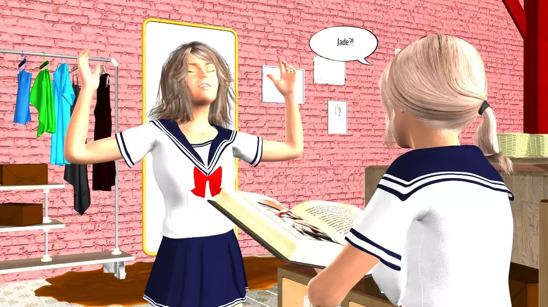 The Jade and Anne Adventures Part 1