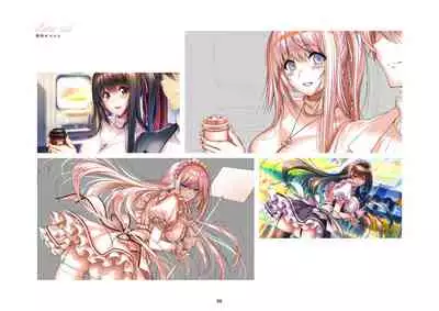 Amakano 2 SOFMAP ORIGINAL MINI ARTWORKS