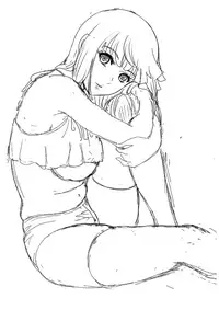 [MON-MON] Koyoi, Tsuma ga Sarasarete… [Chinese]