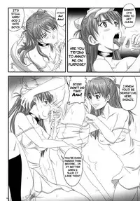 [Nozarashi (Nozarasi Satoru)] Asuka, Yaburareru (Neon Genesis Evangelion) [English] =LWB= [Digital]