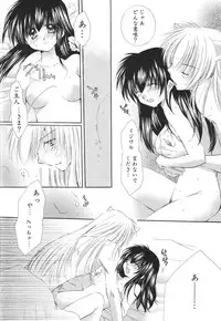 (C68) [Sakurakan (Seriou Sakura)] Tobikiri no Himitsu 3 <<Kanketsuhen>> (Inuyasha)