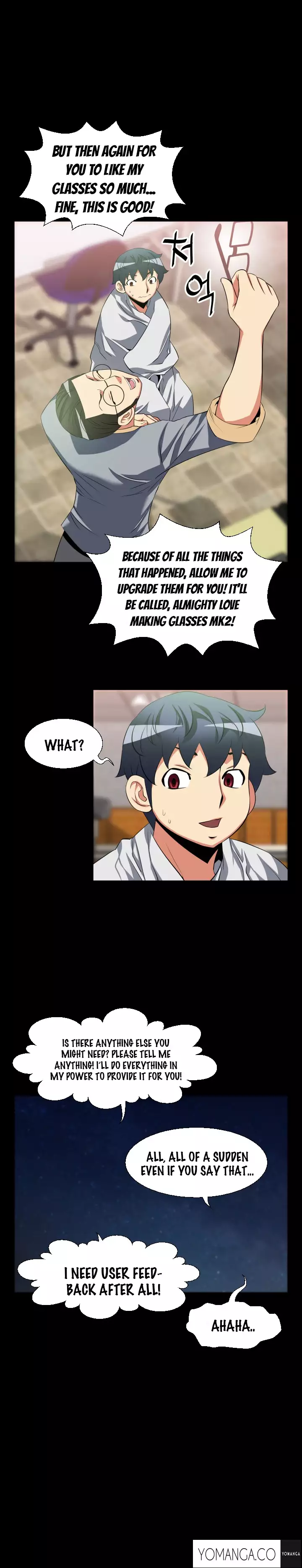 Love Parameter Ch.1-40