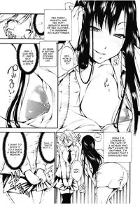 [Nakata Modem] Ungirl (Girls forM Vol. 08) [English] [CGrascal]
