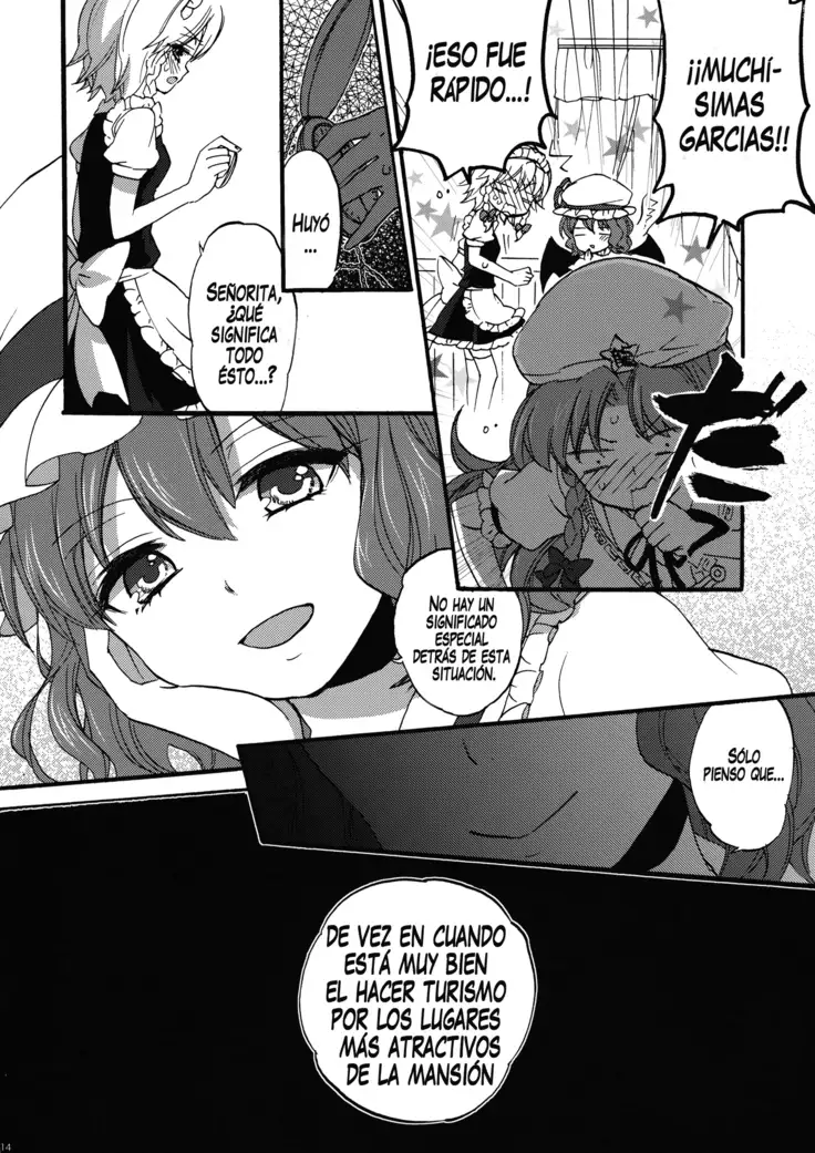 Osoto de Asobimasho! | Juguemos en el Patio