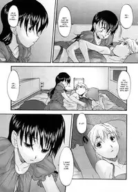 [4chan /u/ anonymous] Kurogane Ken - Visitor's Business ENG