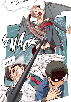 Secret Folder - Chapter 3: Just Do It!