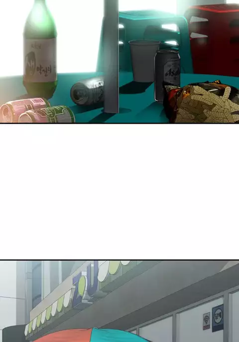 Tissue Thieves Ch.1-34