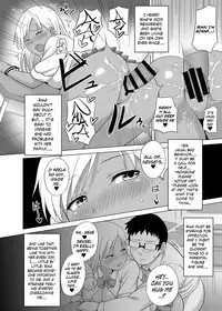 [Charveltiger] Kurojouten Kuro Gal JK to Dousei Shite mita Kekka. [English] {Hennojin}