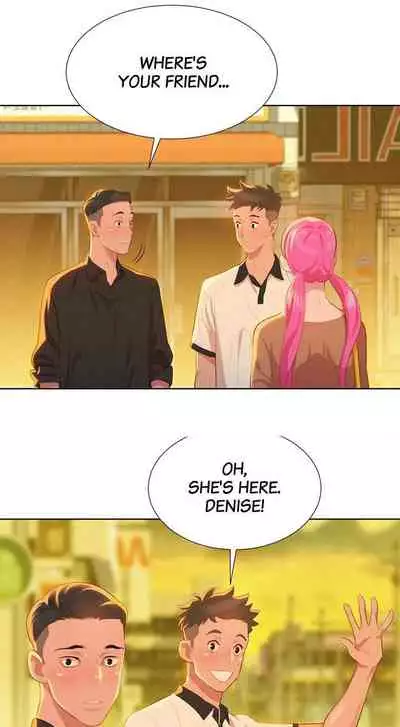 What do you Take me For? Ch.60/?