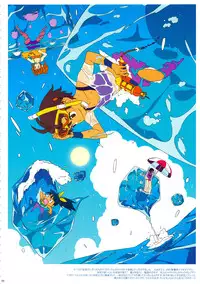 (C78) [GADGET (A-10)] GIRLIE Vol.3 [2010-07] (Various)