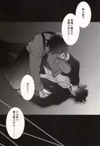 (C81) [Einsatz (snb)] The Apocalypse ~Mokushiroku~ (Fate/Zero)