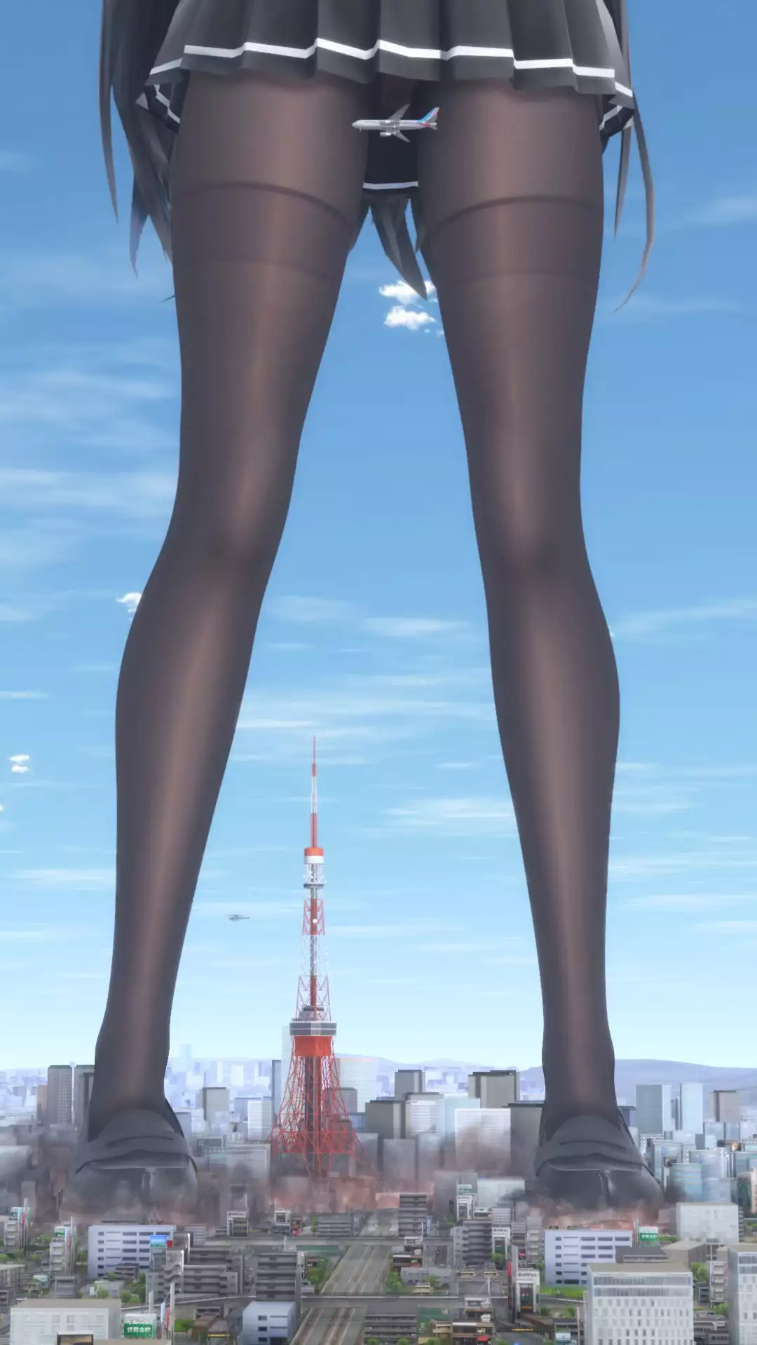 Touhou GTS MMDs - NAndeyanenGTS