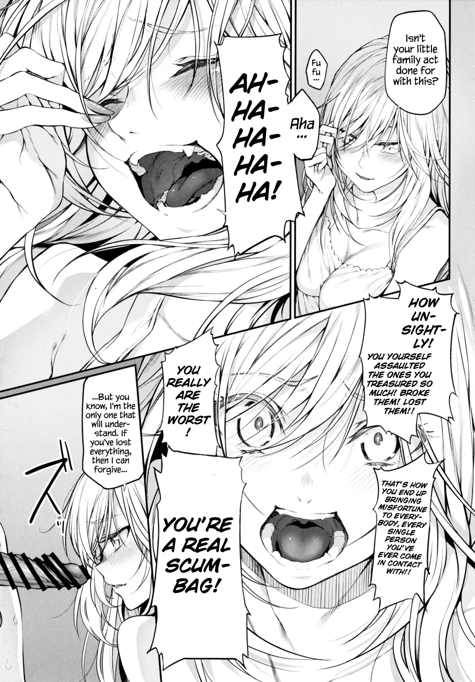 Marked girls vol. 11