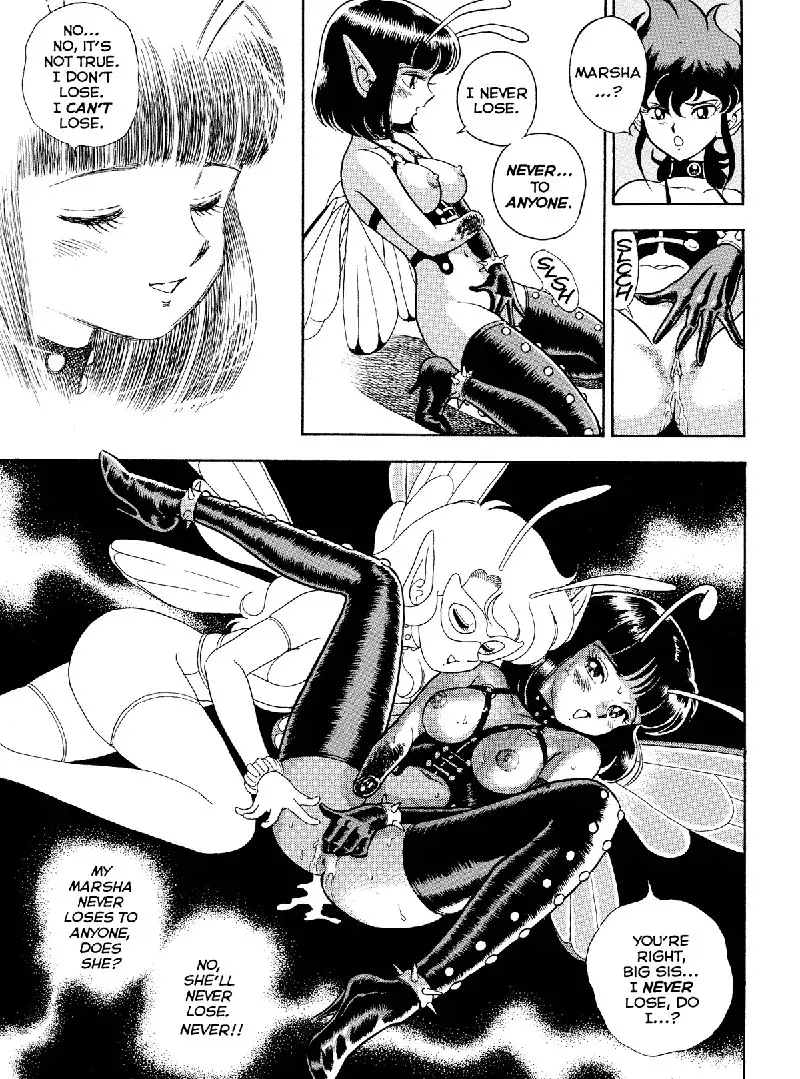 Bondage Fairies Vol2 - CH5