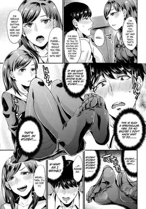 Rifure Yattete Nani ga Warui!?