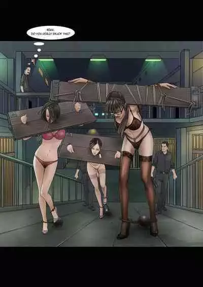 [ZHIHAI WANG] Wife Correctional Facility - 5