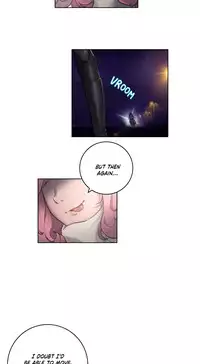 [BYMAN] Sex Knights-Erotic Sensuality & Perception Ch.1-11 (English) (Ongoing)