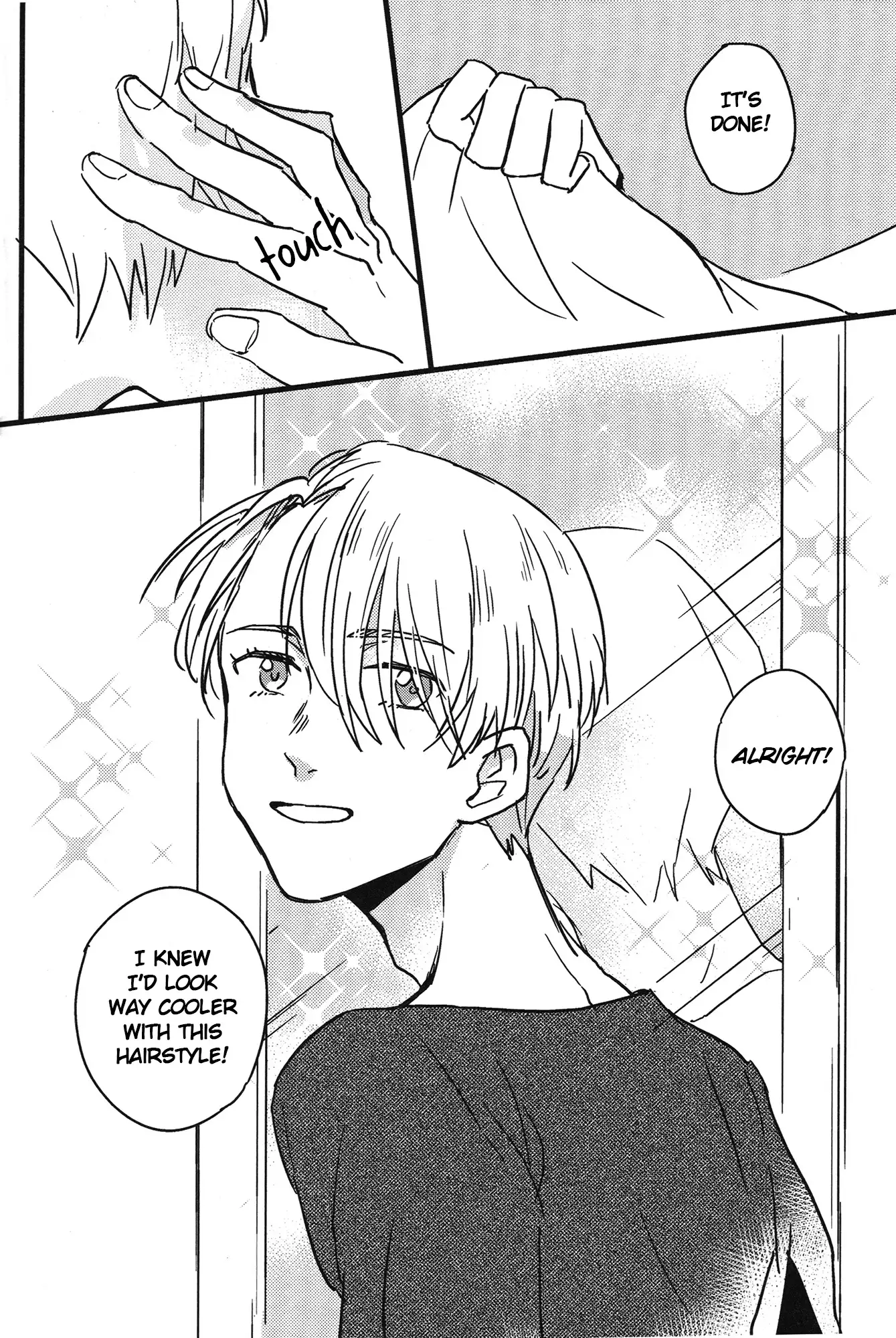 Boku no kareshi ga 16 sai ni narimashita [ENG)