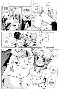 [Seihoukei] Chicchai ga Ippai! Ch. 1-10 [English] [biribiri]