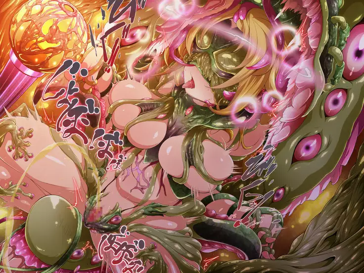 Hero Rengou Sennou Kanraku no Wana ~Battle Sister Hen~