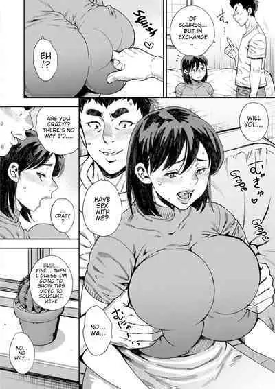 My Friends Mother Will Do As I Say - Mesugao