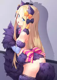 (C95) [Chideji (Oyaji)] Kagiana (Fate/Grand Order) [Chinese] [兔司姬漢化組]