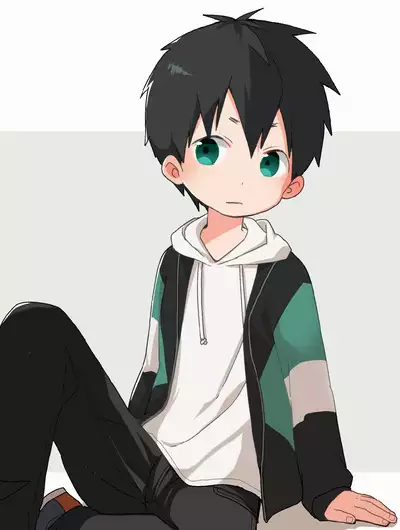 Yakumo Senpai to Yusuke-kun Kinyoku Hen!