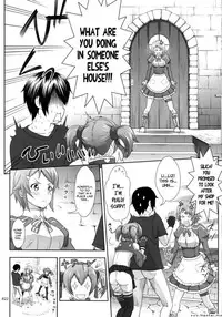 Silica no Usuusu na Ehon 3