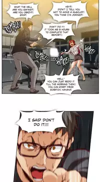 [Yi Hyeon Min] Secret Folder Ch.1-5 (English) (Ongoing)