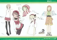 CUFFS+Sphere+CUBE mini visual book