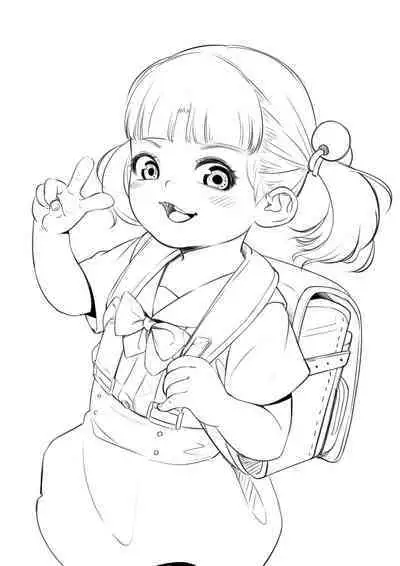 Hime-chan no Hatsu Kinmu + Omake