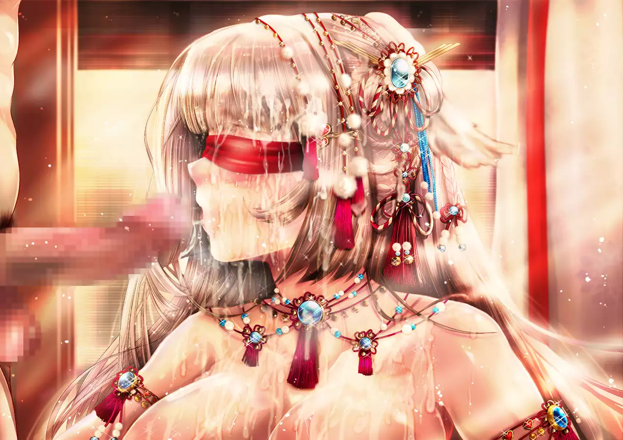 Mesuinu no Kusari IF ~Miko o Haramasu Monogatari~