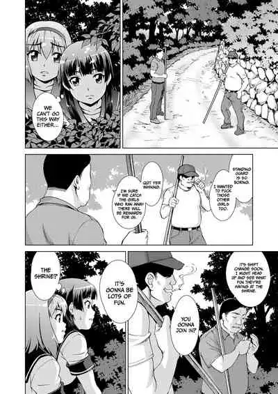 Ryoshuu no Mura | Village of Prisoners Ch. 1-2