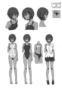 (COMITIA108) [Chroma of Wall (saitom)] UnisiS3