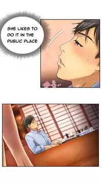 New Face Ch.1-16 (English) (Ongoing)