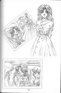 (C61) [Henrei-kai (Hakumai Gen)] Gen-shoku-kan Re