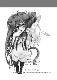 [RANTERN CHORD (Tsuchinoshita Kaeru)] Miki Project (THE iDOLM@STER) [Digital]