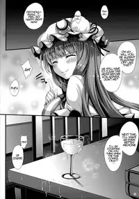 (C91) [YuKi-IRo (Yukiusagi.)] Patchou Milk (Touhou Project) [English] {Hennojin}