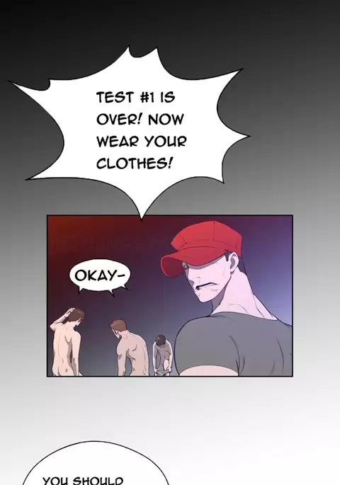 Perfect Half Ch.1-11