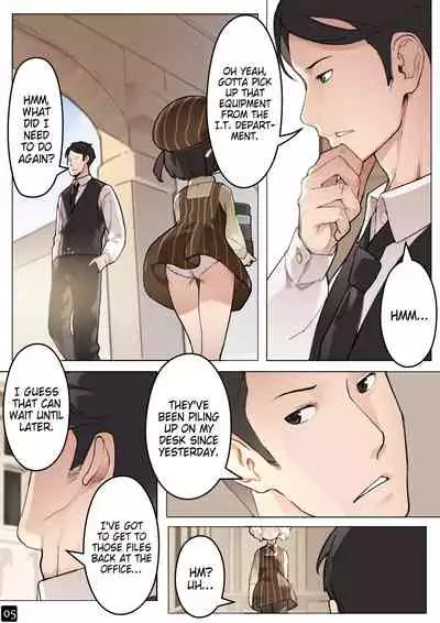 MAIDEN SINGULARITY Chapter 5